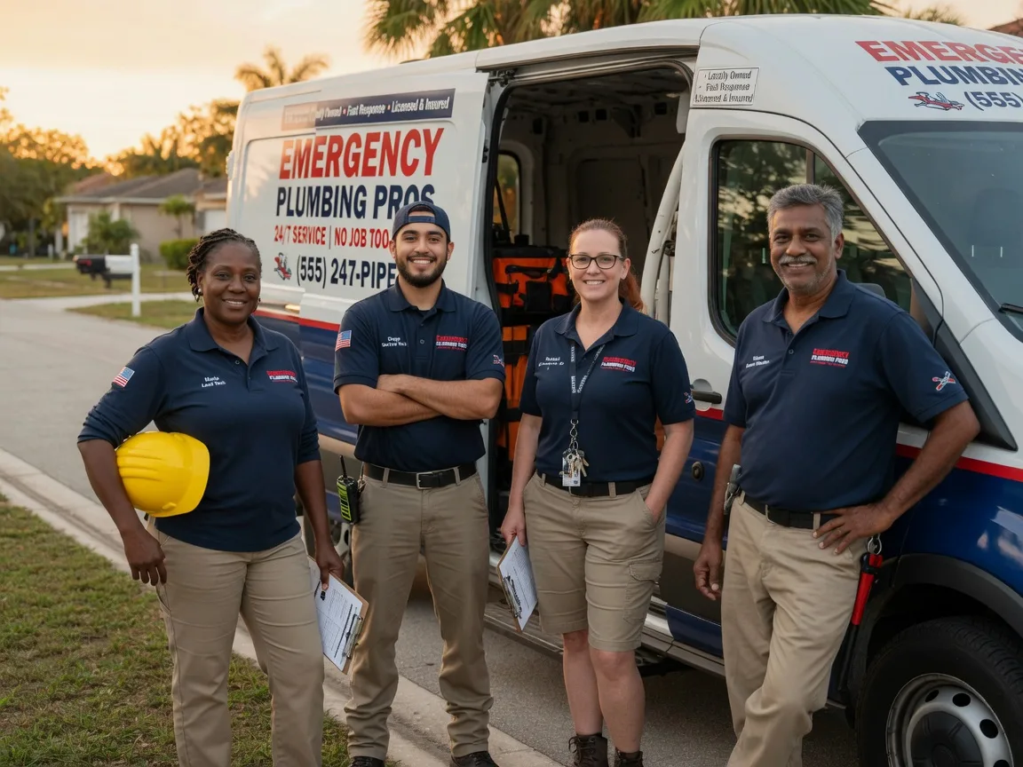 Emergency Plumber company in Castalia, IA