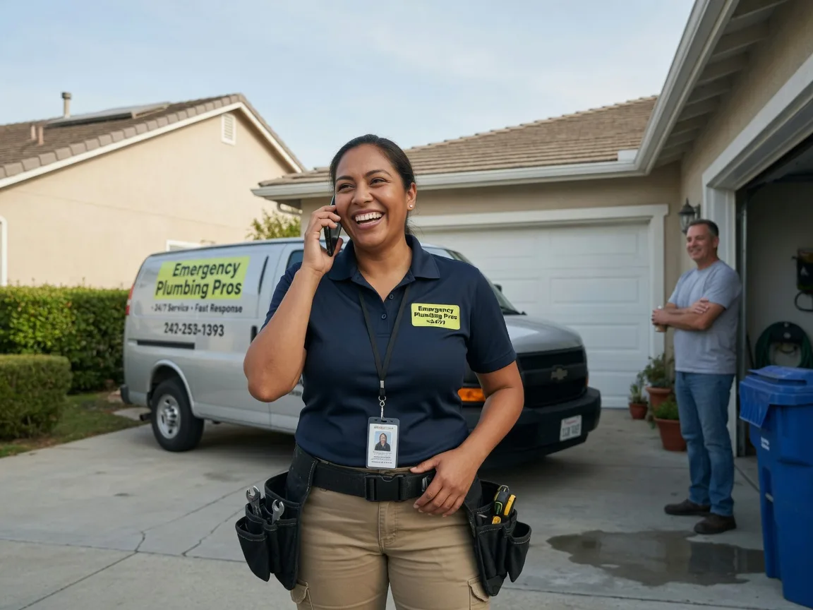 Emergency Plumber Castalia, IA FAQs
